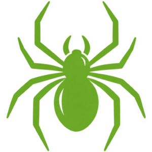 Ícono de araña