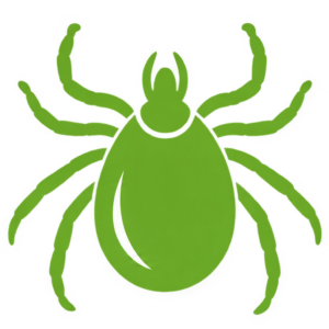 Ícono de garrapata